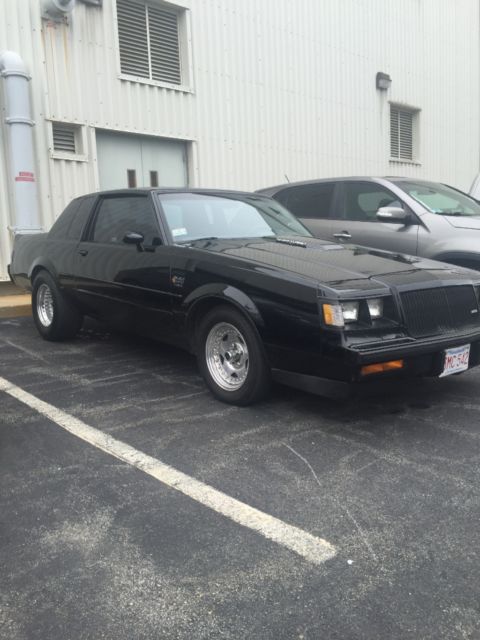 1987 Buick Grand National - photo 6