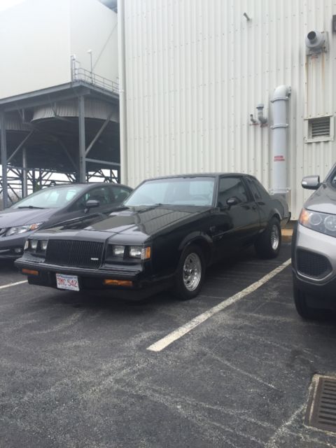 1987 Buick Grand National - photo 7