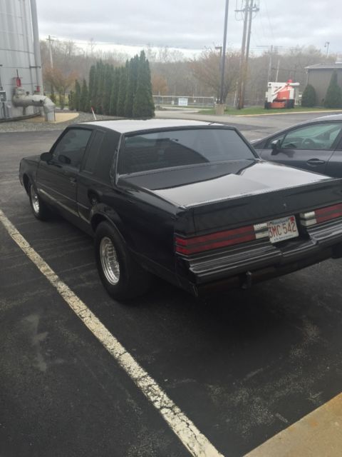 1987 Buick Grand National - photo 8