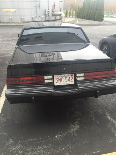 1987 Buick Grand National - photo 9