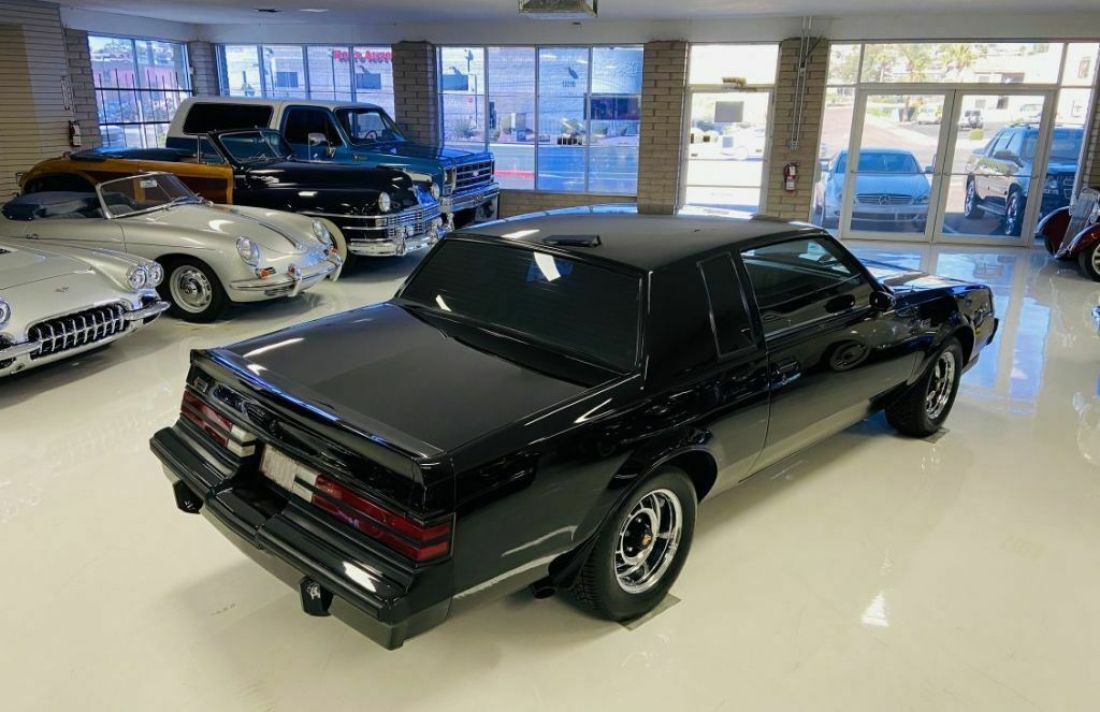 1987 Buick Grand National - photo 10