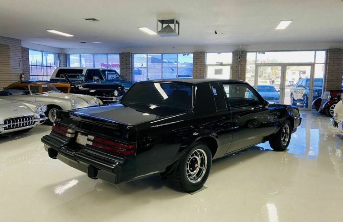 1987 Buick Grand National - photo 11