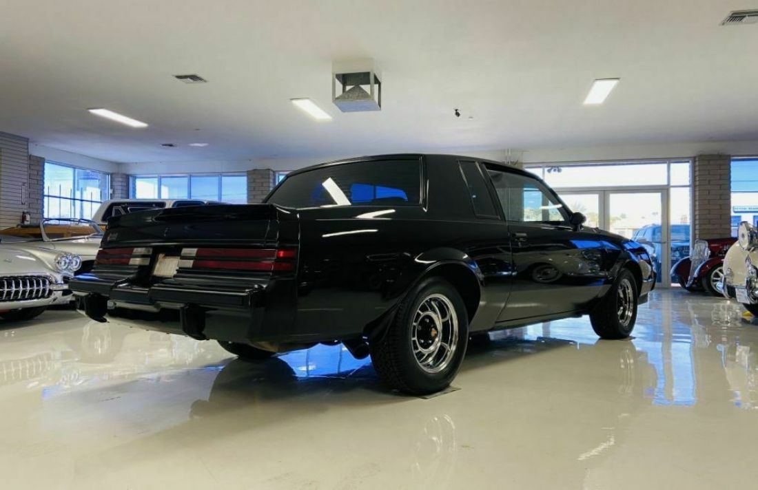1987 Buick Grand National - photo 12
