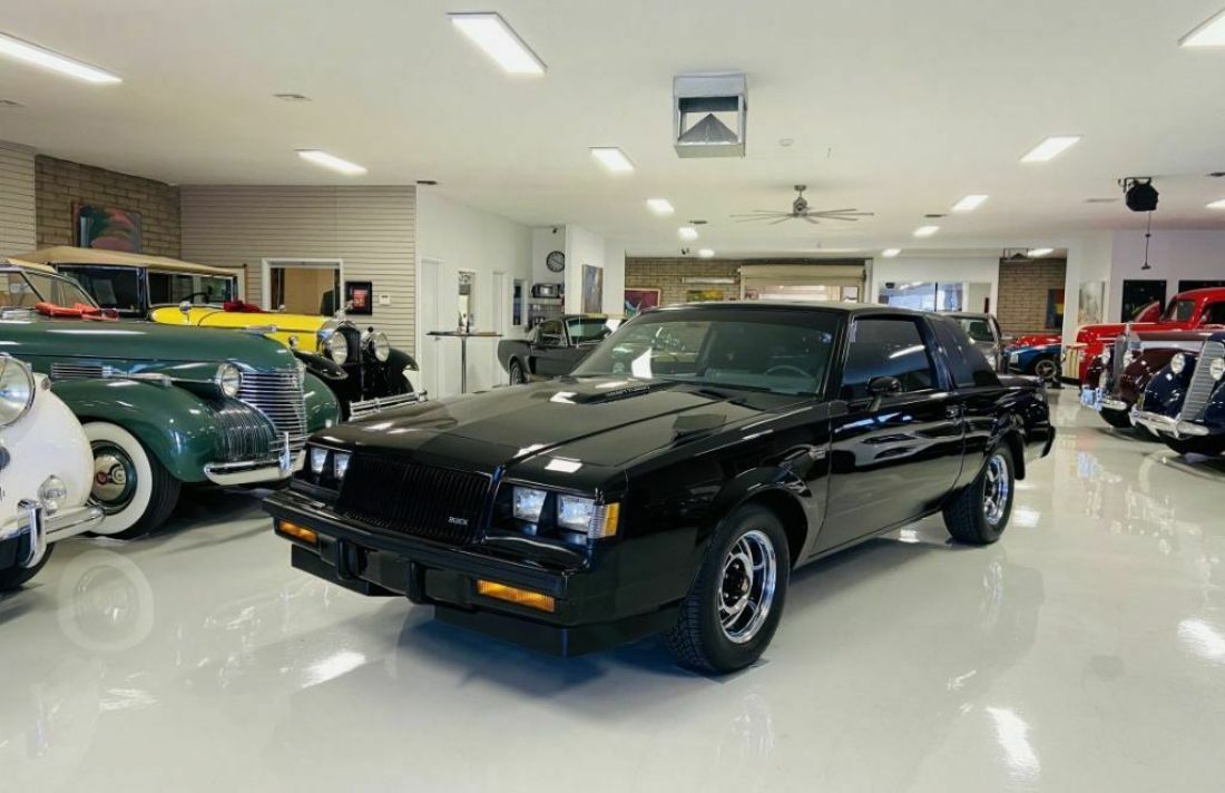 1987 Buick Grand National - photo 2