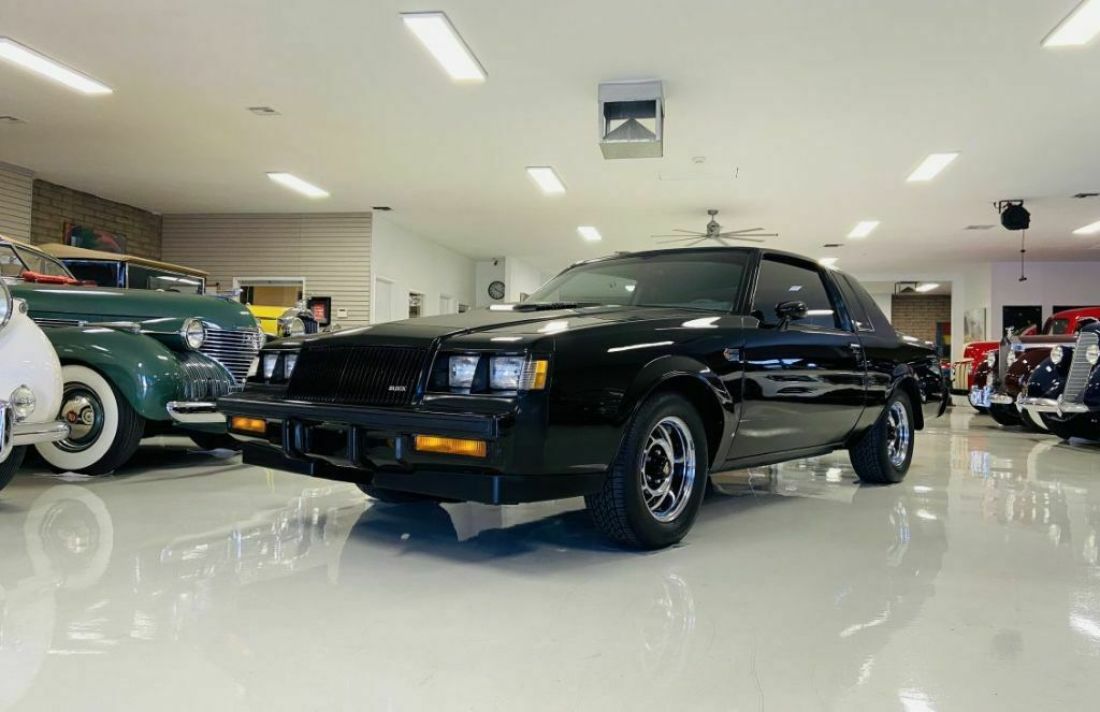 1987 Buick Grand National - photo 3
