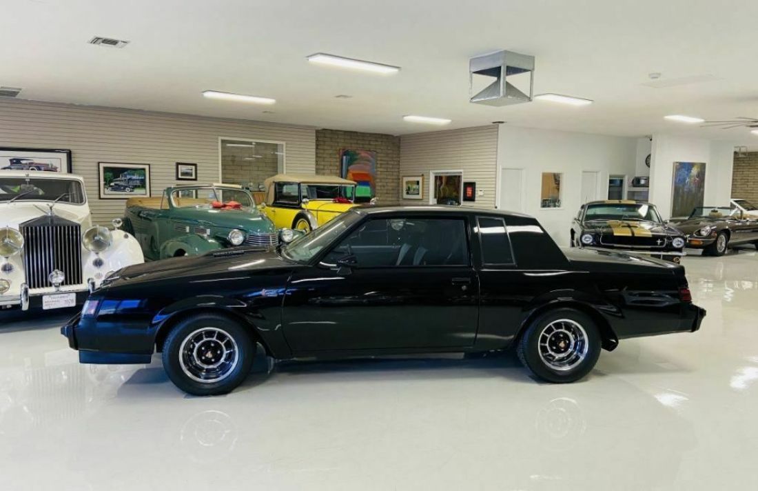 1987 Buick Grand National - photo 5