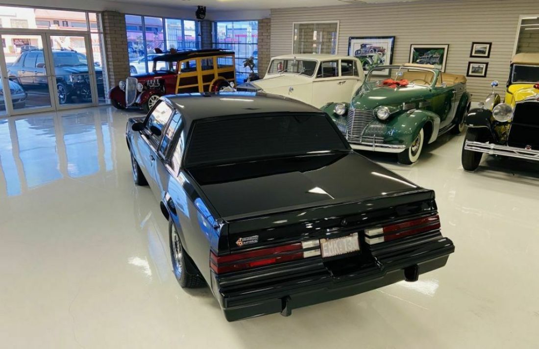 1987 Buick Grand National - photo 7