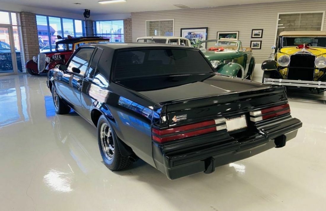 1987 Buick Grand National - photo 8