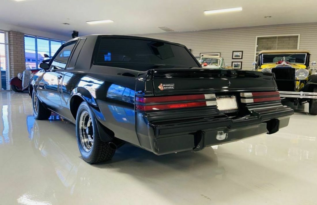 1987 Buick Grand National - photo 9