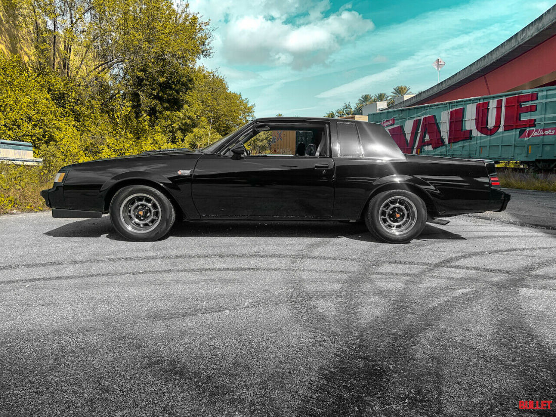 1987 Buick Grand National - Video Inside! - photo 2