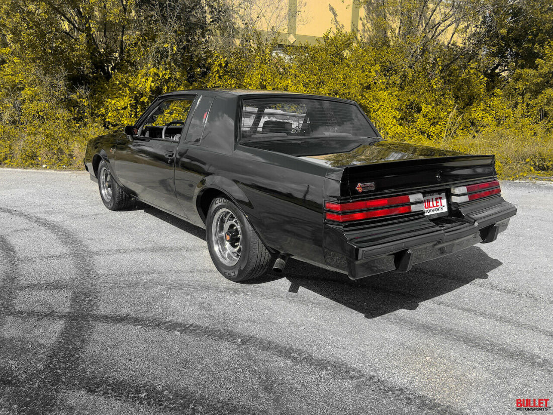 1987 Buick Grand National - Video Inside! - photo 3