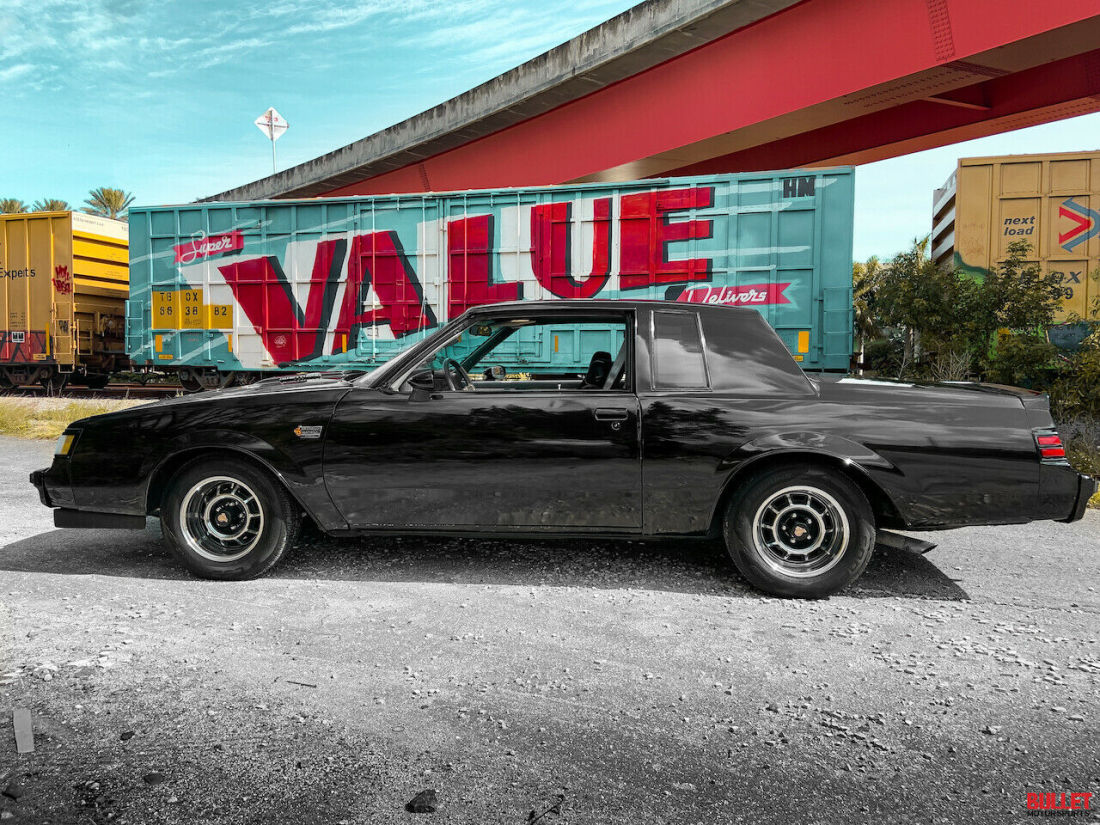 1987 Buick Grand National - Video Inside! - photo 4