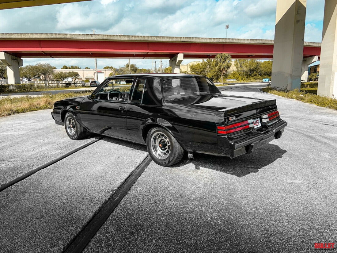1987 Buick Grand National - Video Inside! - photo 5