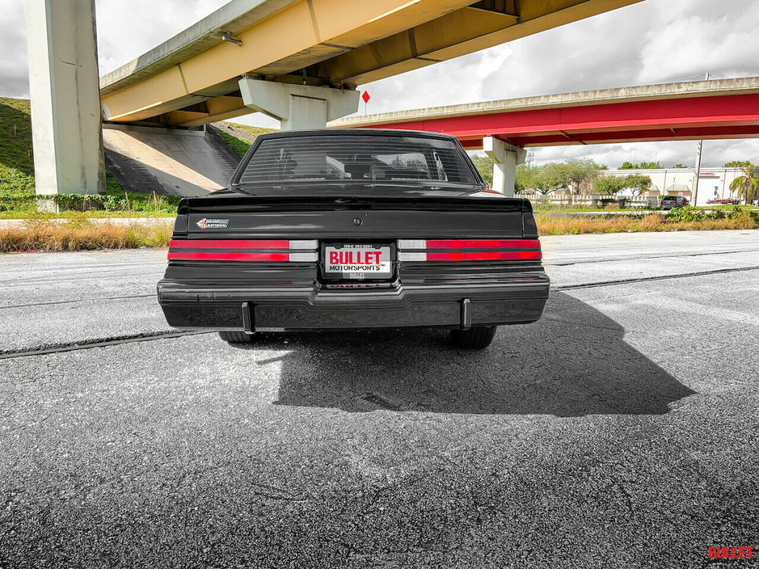 1987 Buick Grand National - Video Inside! - photo 6