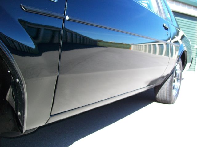 1987 Buick Grand National WE2 - photo 10