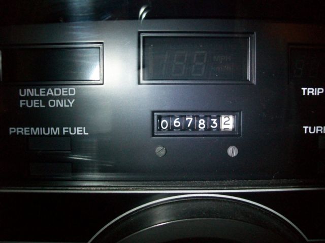1987 Buick Grand National WE2 - photo 13