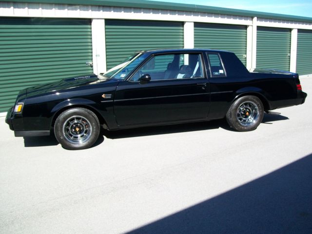 1987 Buick Grand National WE2 - photo 3