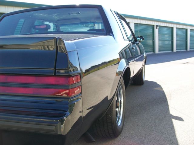 1987 Buick Grand National WE2 - photo 6