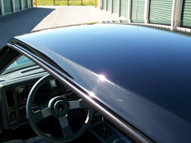 1987 Buick Grand National WE2 - photo 8