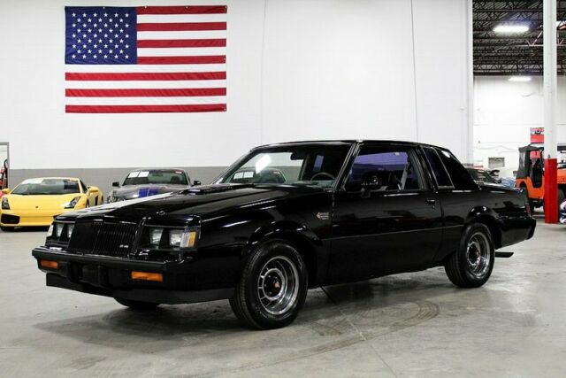 1987 Buick Grand National --