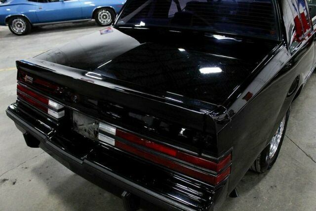 1987 Buick Grand National -- - photo 11