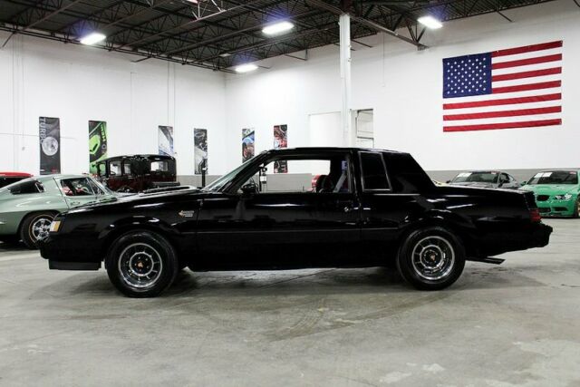 1987 Buick Grand National -- - photo 2