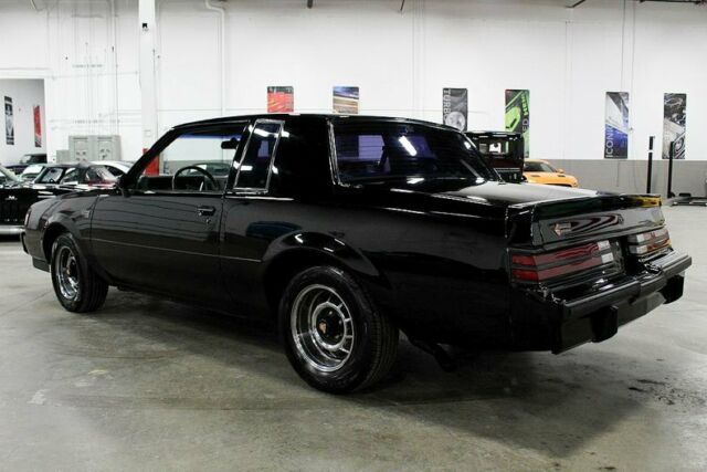 1987 Buick Grand National -- - photo 3
