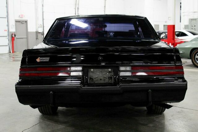 1987 Buick Grand National -- - photo 4