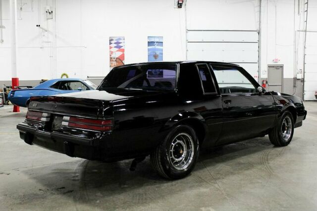 1987 Buick Grand National -- - photo 5