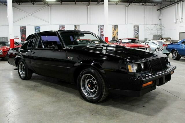 1987 Buick Grand National -- - photo 7