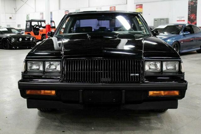 1987 Buick Grand National -- - photo 8