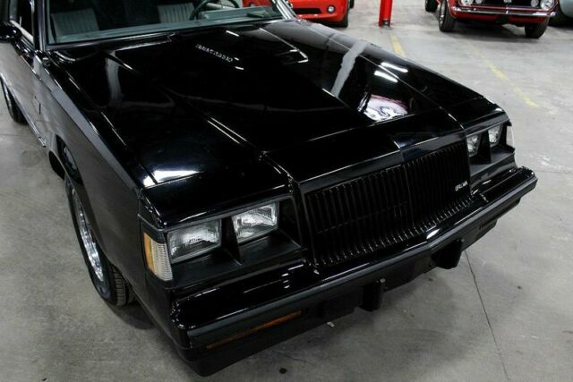 1987 Buick Grand National -- - photo 9