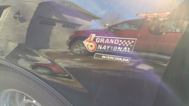 1987 Buick Grand National - photo 7