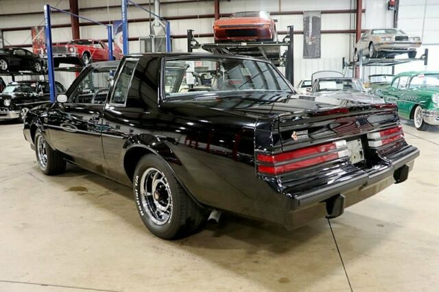 1987 Buick Grand National -- - photo 3