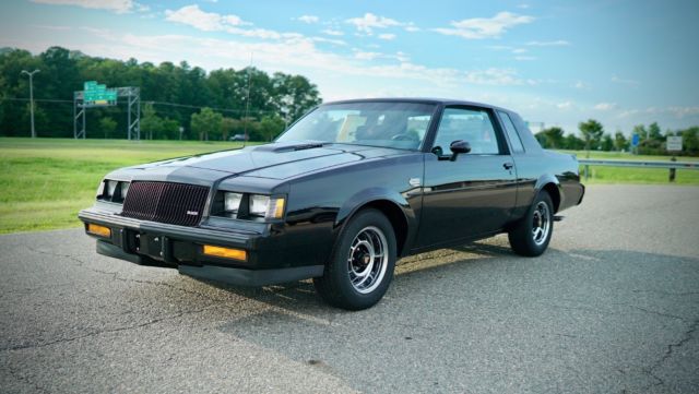 1987 Buick Grand National