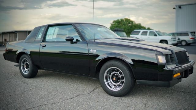 1987 Buick Grand National - photo 11