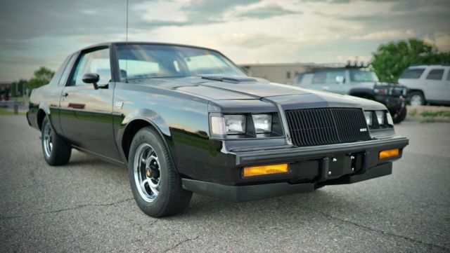 1987 Buick Grand National - photo 12