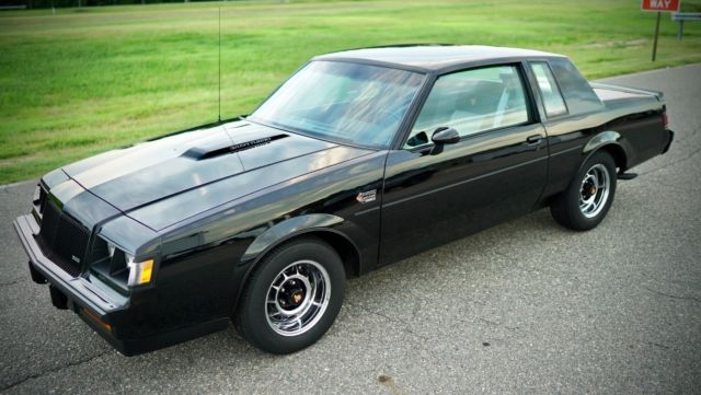 1987 Buick Grand National - photo 2