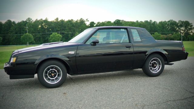 1987 Buick Grand National - photo 3