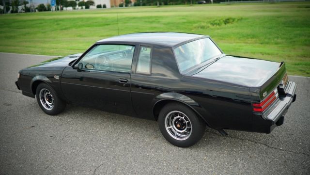 1987 Buick Grand National - photo 5
