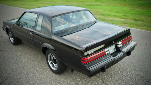 1987 Buick Grand National - photo 6