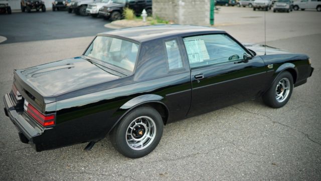 1987 Buick Grand National - photo 9