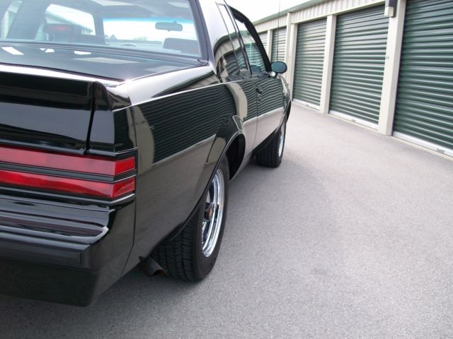 1987 Buick Grand National WE2 - photo 6