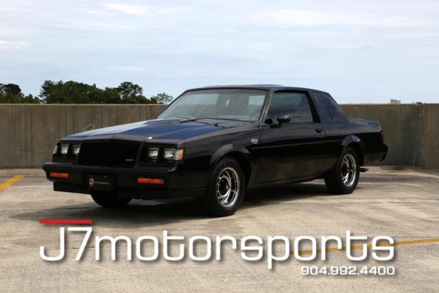 1987 Buick Grand National