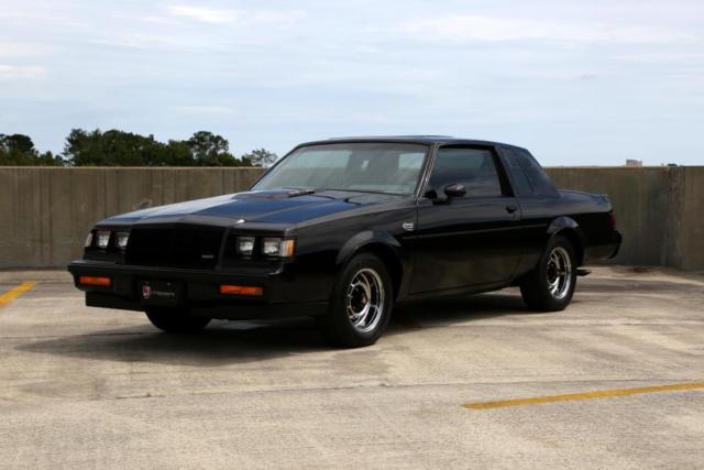 1987 Buick Grand National - photo 2