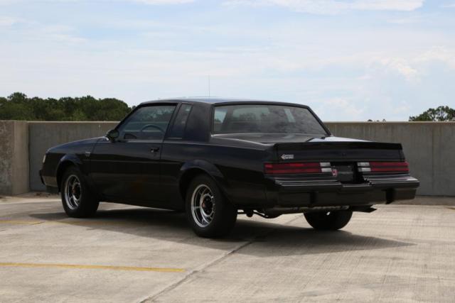 1987 Buick Grand National - photo 3