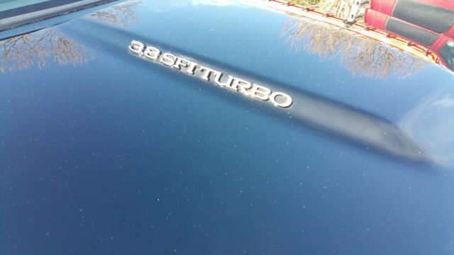 1987 Buick Grand National - photo 8