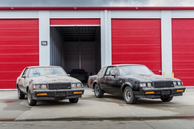 1987 Buick Grand National - photo 10