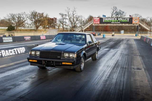 1987 Buick Grand National - photo 12