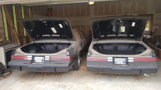 1987 Buick Grand National - photo 2